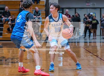 Thumbnail 1 in Kailua vs Moanalua (OIA D1 Semifinal) photogallery.