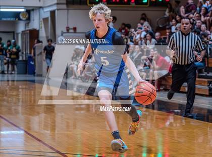Thumbnail 2 in Kailua vs Moanalua (OIA D1 Semifinal) photogallery.