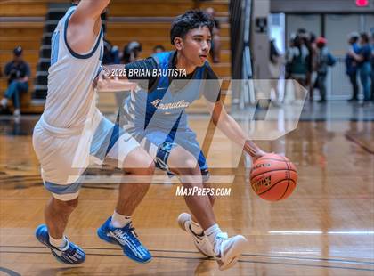 Thumbnail 2 in Kailua vs Moanalua (OIA D1 Semifinal) photogallery.