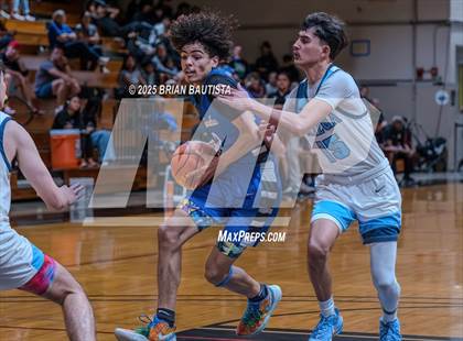 Thumbnail 2 in Kailua vs Moanalua (OIA D1 Semifinal) photogallery.