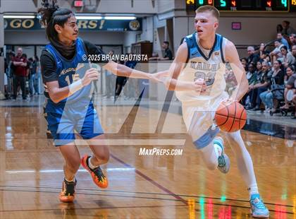 Thumbnail 2 in Kailua vs Moanalua (OIA D1 Semifinal) photogallery.