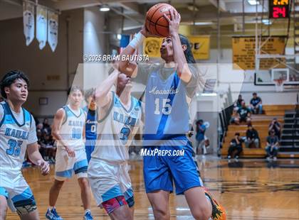 Thumbnail 1 in Kailua vs Moanalua (OIA D1 Semifinal) photogallery.