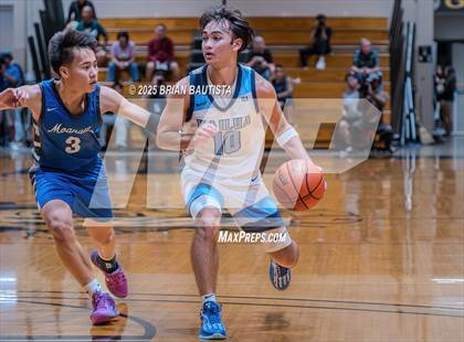 Thumbnail 1 in Kailua vs Moanalua (OIA D1 Semifinal) photogallery.