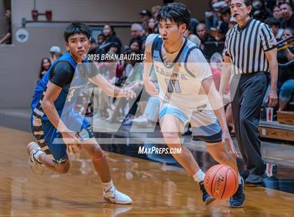 Thumbnail 2 in Kailua vs Moanalua (OIA D1 Semifinal) photogallery.
