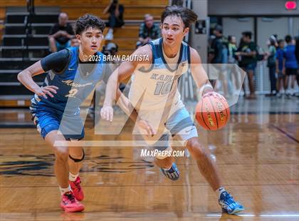 Thumbnail 1 in Kailua vs Moanalua (OIA D1 Semifinal) photogallery.