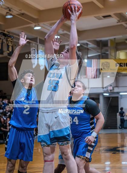 Thumbnail 2 in Kailua vs Moanalua (OIA D1 Semifinal) photogallery.