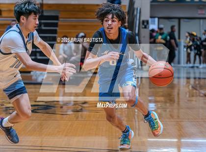 Thumbnail 2 in Kailua vs Moanalua (OIA D1 Semifinal) photogallery.
