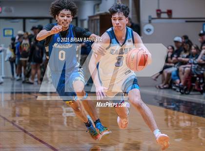 Thumbnail 3 in Kailua vs Moanalua (OIA D1 Semifinal) photogallery.