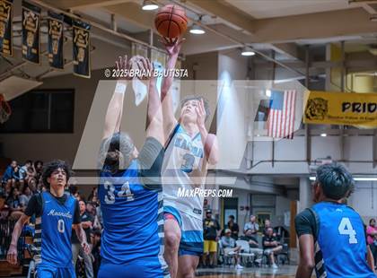Thumbnail 2 in Kailua vs Moanalua (OIA D1 Semifinal) photogallery.
