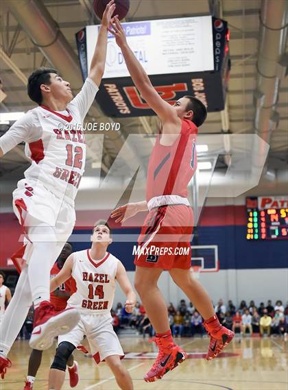 Thumbnail 3 in Hazel Green @ Bob Jones photogallery.