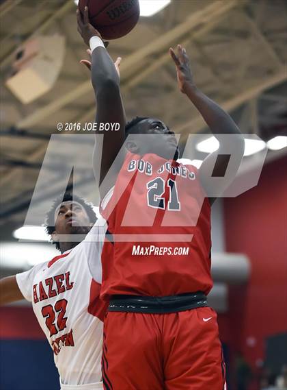 Thumbnail 2 in Hazel Green @ Bob Jones photogallery.