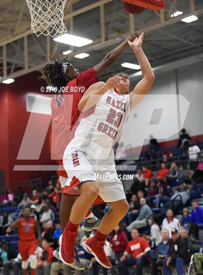 Thumbnail 1 in Hazel Green @ Bob Jones photogallery.