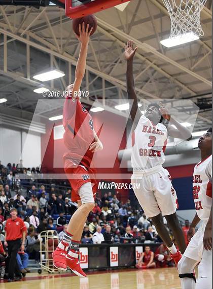 Thumbnail 2 in Hazel Green @ Bob Jones photogallery.