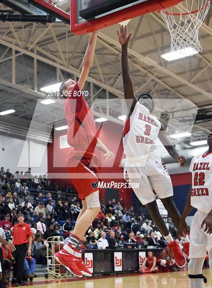 Thumbnail 3 in Hazel Green @ Bob Jones photogallery.