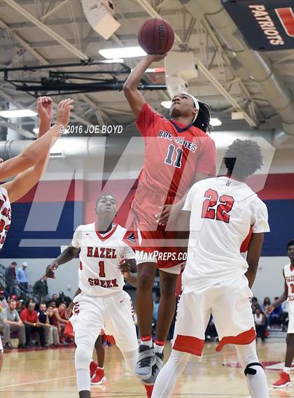 Thumbnail 3 in Hazel Green @ Bob Jones photogallery.