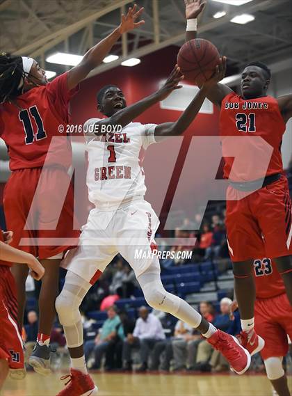 Thumbnail 2 in Hazel Green @ Bob Jones photogallery.