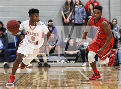 Thumbnail 1 in Hazel Green @ Bob Jones photogallery.