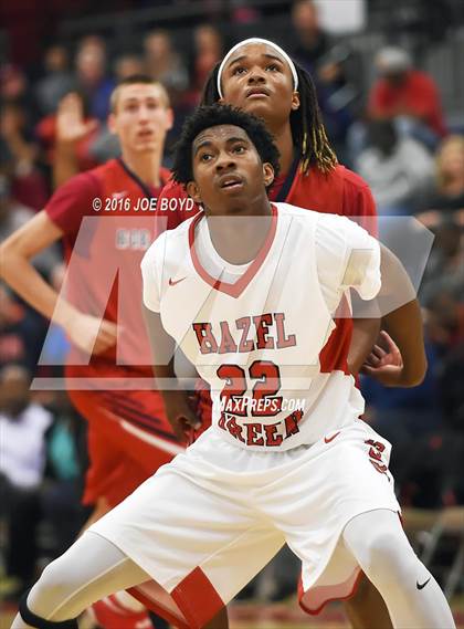 Thumbnail 3 in Hazel Green @ Bob Jones photogallery.