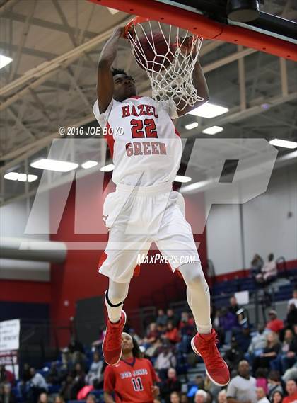 Thumbnail 1 in Hazel Green @ Bob Jones photogallery.