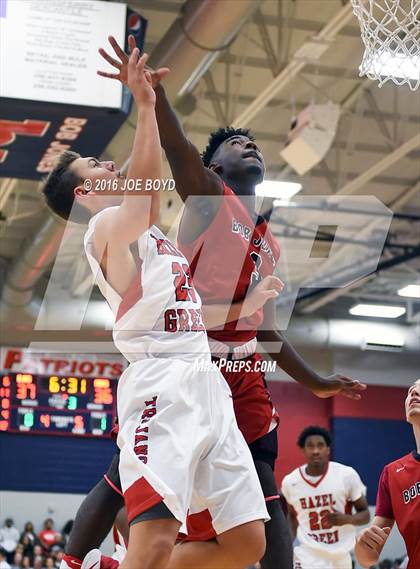 Thumbnail 3 in Hazel Green @ Bob Jones photogallery.