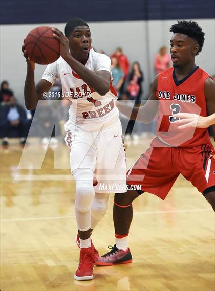 Thumbnail 3 in Hazel Green @ Bob Jones photogallery.
