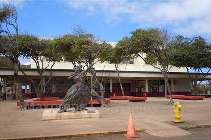 Thumbnail 3 in Kahuku TOC Ceremony photogallery.