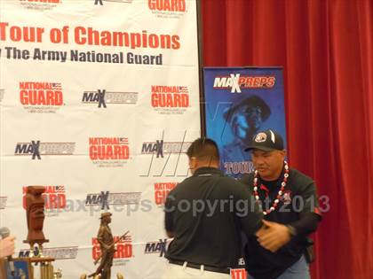 Thumbnail 3 in Kahuku TOC Ceremony photogallery.
