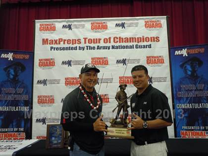 Thumbnail 3 in Kahuku TOC Ceremony photogallery.