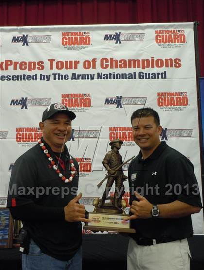 Thumbnail 2 in Kahuku TOC Ceremony photogallery.