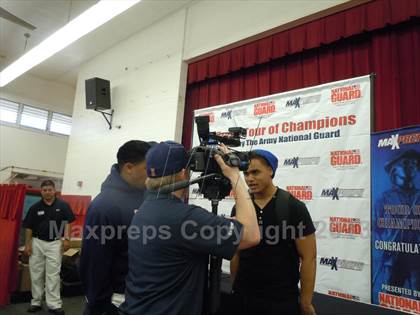 Thumbnail 2 in Kahuku TOC Ceremony photogallery.