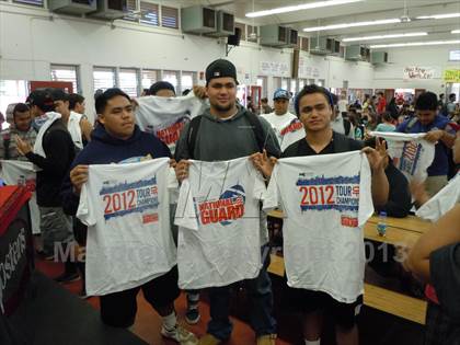 Thumbnail 3 in Kahuku TOC Ceremony photogallery.