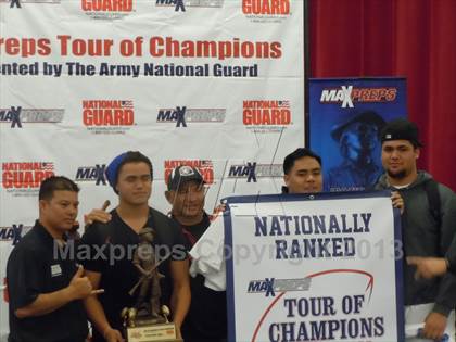 Thumbnail 1 in Kahuku TOC Ceremony photogallery.