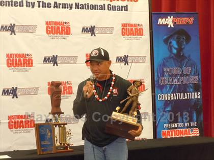 Thumbnail 2 in Kahuku TOC Ceremony photogallery.