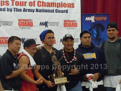 Thumbnail 3 in Kahuku TOC Ceremony photogallery.