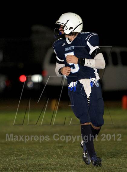 Thumbnail 3 in St. Genevieve vs. Hamilton photogallery.