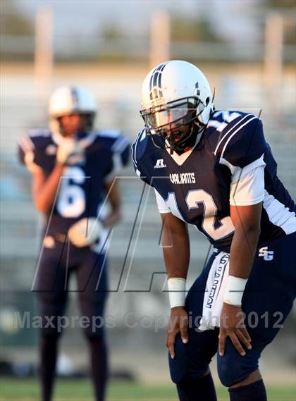 Thumbnail 3 in St. Genevieve vs. Hamilton photogallery.