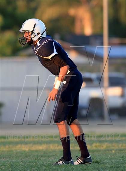 Thumbnail 3 in St. Genevieve vs. Hamilton photogallery.