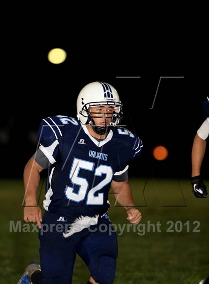 Thumbnail 3 in St. Genevieve vs. Hamilton photogallery.