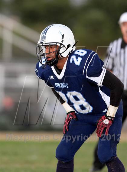 Thumbnail 3 in St. Genevieve vs. Hamilton photogallery.