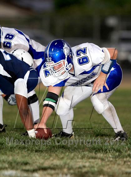 Thumbnail 3 in St. Genevieve vs. Hamilton photogallery.