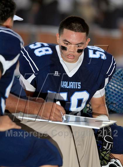 Thumbnail 2 in St. Genevieve vs. Hamilton photogallery.