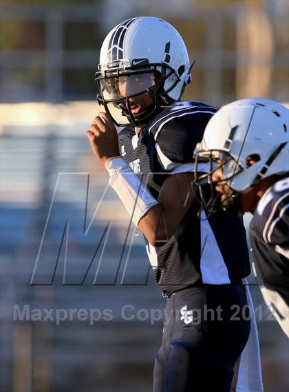 Thumbnail 1 in St. Genevieve vs. Hamilton photogallery.