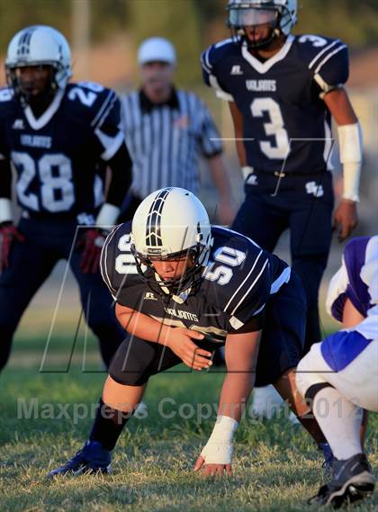 Thumbnail 1 in St. Genevieve vs. Hamilton photogallery.