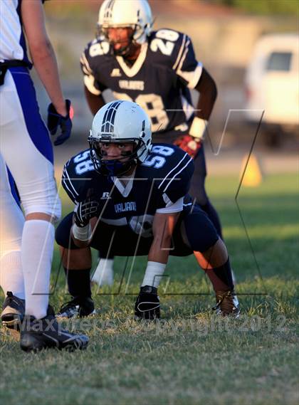 Thumbnail 2 in St. Genevieve vs. Hamilton photogallery.