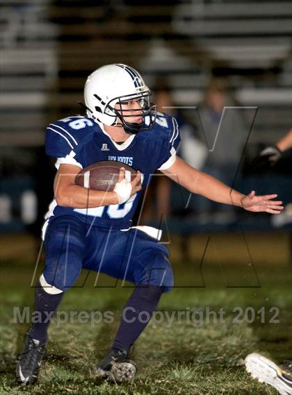 Thumbnail 3 in St. Genevieve vs. Hamilton photogallery.