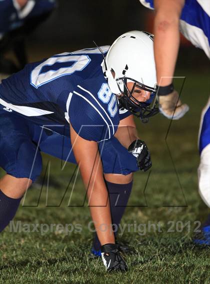Thumbnail 3 in St. Genevieve vs. Hamilton photogallery.