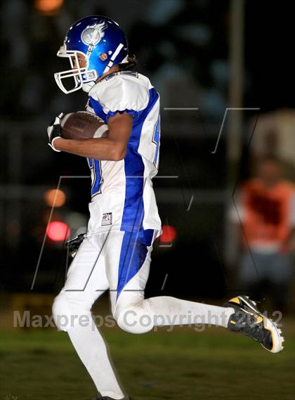 Thumbnail 3 in St. Genevieve vs. Hamilton photogallery.