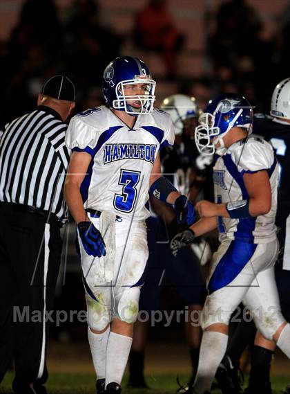 Thumbnail 1 in St. Genevieve vs. Hamilton photogallery.