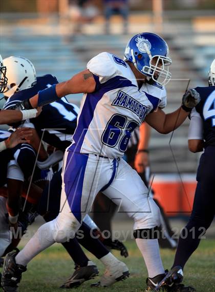 Thumbnail 1 in St. Genevieve vs. Hamilton photogallery.