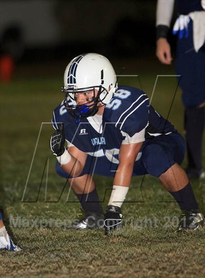 Thumbnail 3 in St. Genevieve vs. Hamilton photogallery.